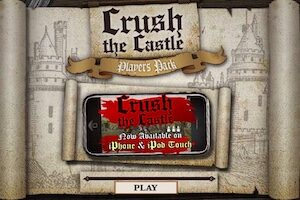 Crush The Castle Player