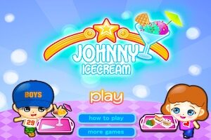 Johnny Icecream